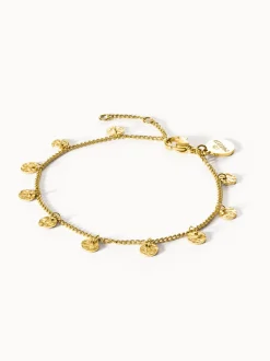 Malihini Coin Armband