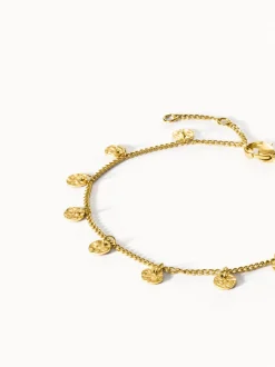Malihini Coin Armband