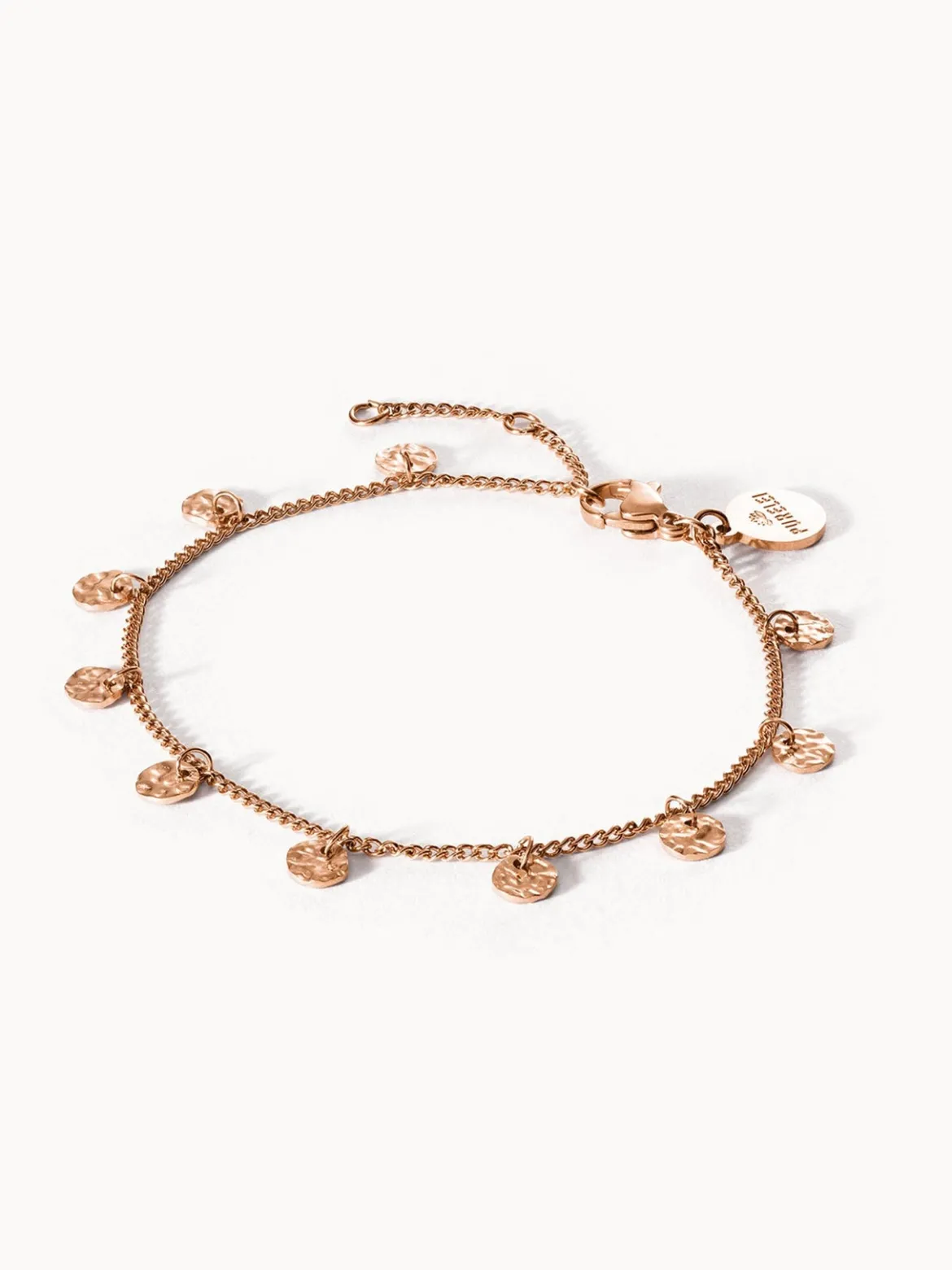 Malihini Coin Armband