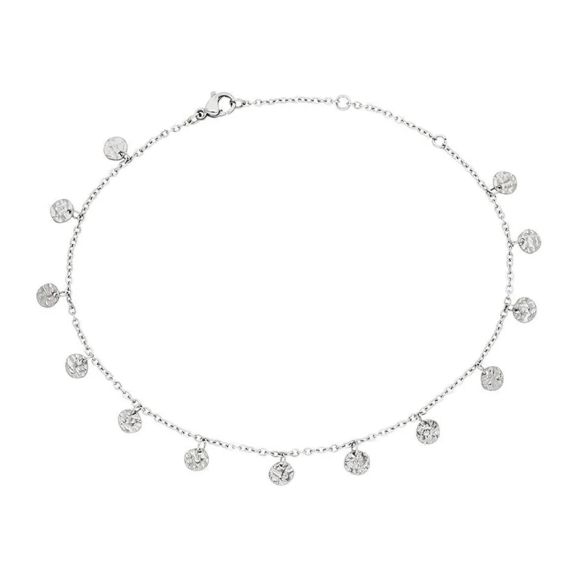 Malihini Coin Fusskettchen