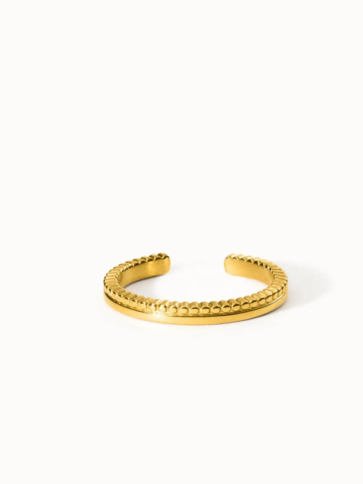 Malihini Coin Ring Verstellbar