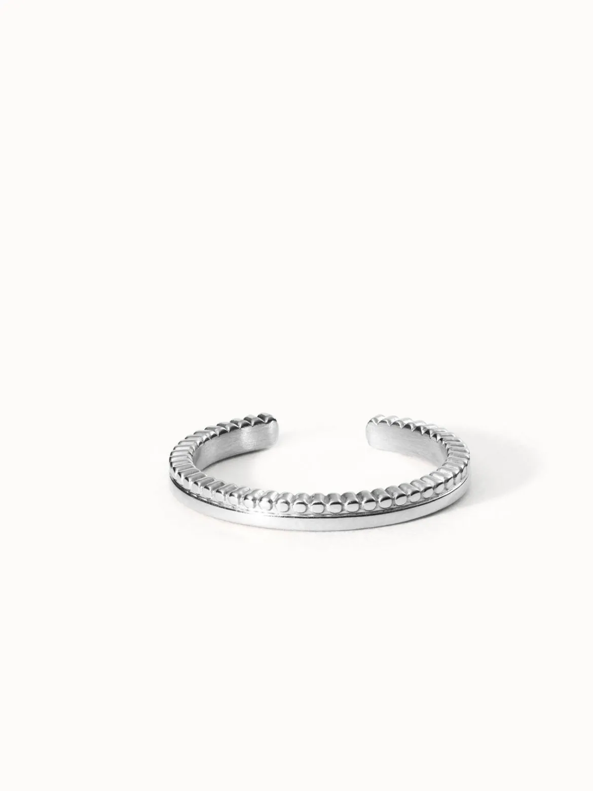 Malihini Coin Ring Verstellbar