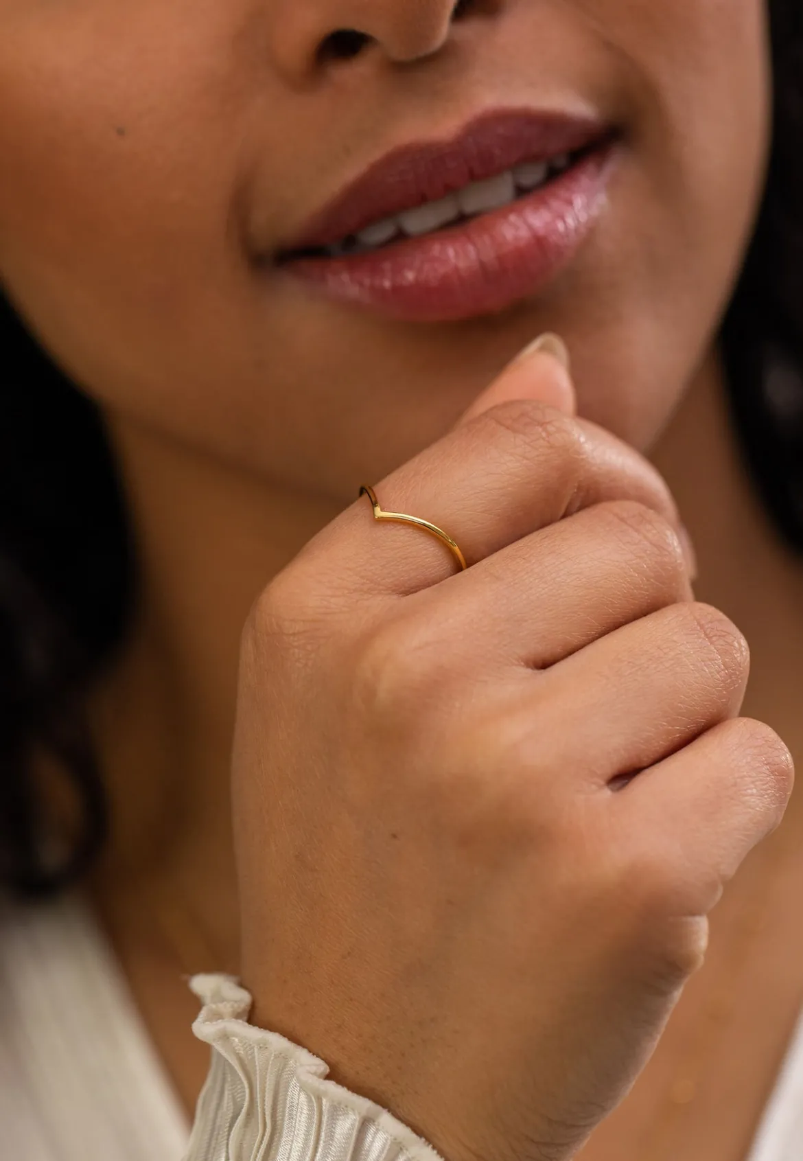 Malihini Ring