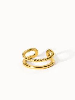 Mau Ring Verstellbar