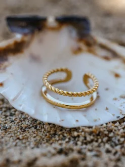 Mau Ring Verstellbar