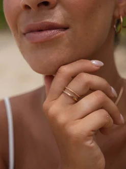 Mau Ring Verstellbar