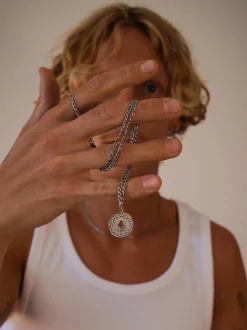 Maverick Coin Kette