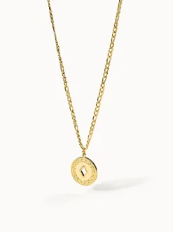 Maverick Coin Kette