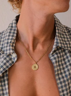 Maverick Coin Kette