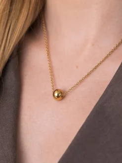 Minimalist Orb Kette
