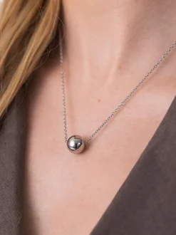 Minimalist Orb Kette