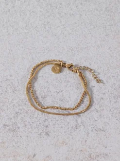 Mix Chain Armband