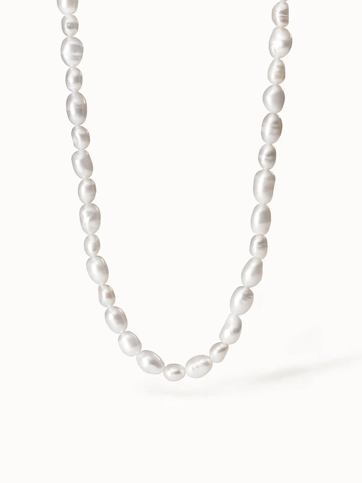 Moonlight Keshi Kette