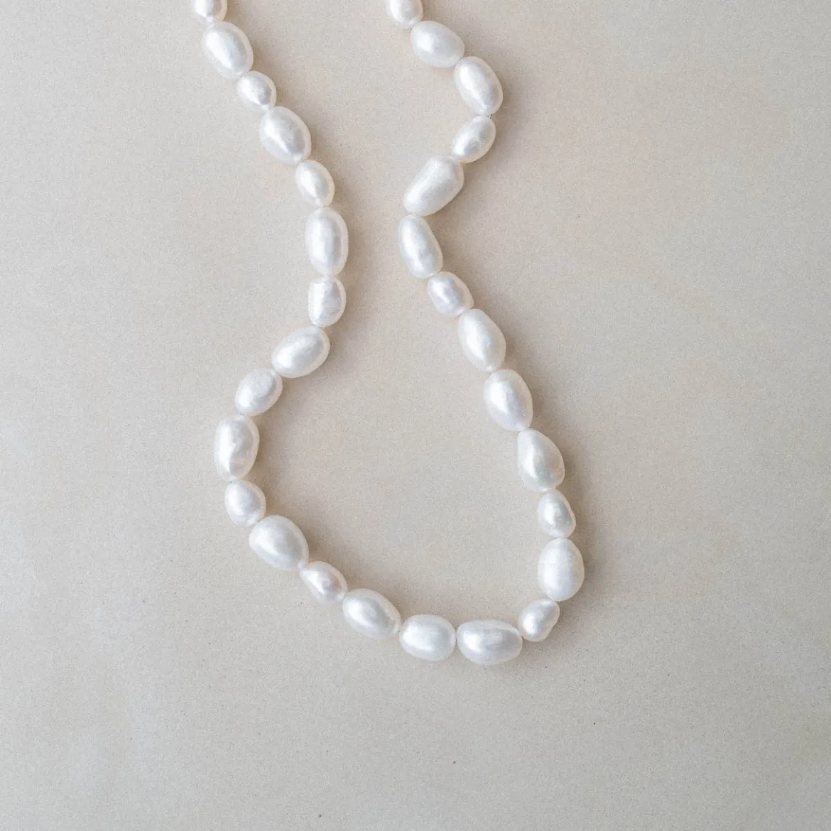 Moonlight Keshi Kette