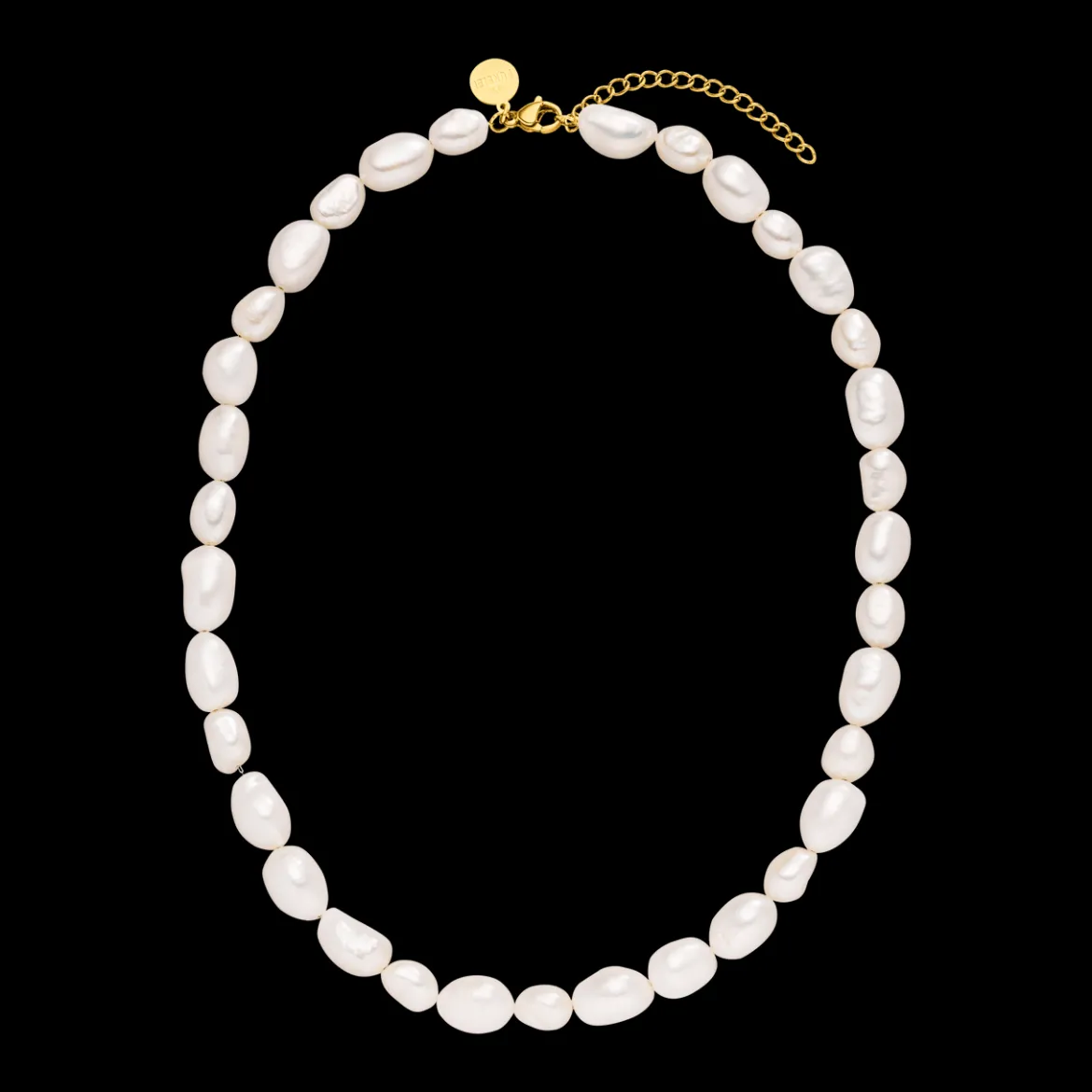 Moonlight Keshi Kette