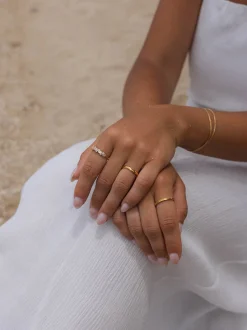 Nakuna Ring Verstellbar