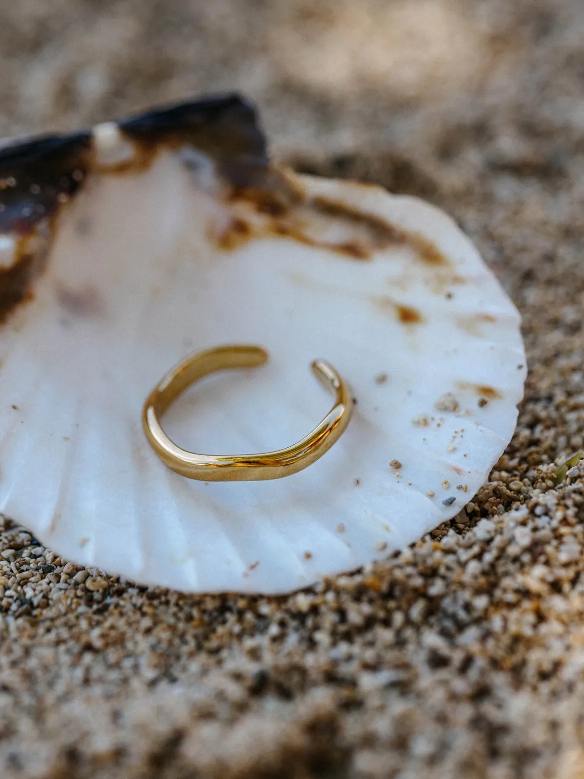 Nakuna Ring Verstellbar