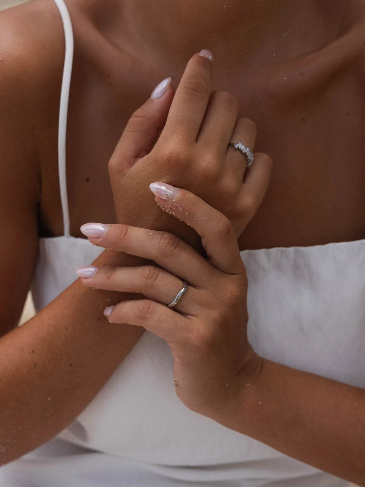 Nakuna Ring Verstellbar