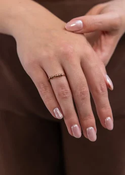 New Generation Anxiety Ring