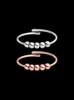 New Generation Anxiety Ring 2er Set
