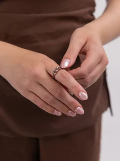 New Generation Anxiety Ring 2er Set