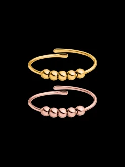 New Generation Anxiety Ring 2er Set