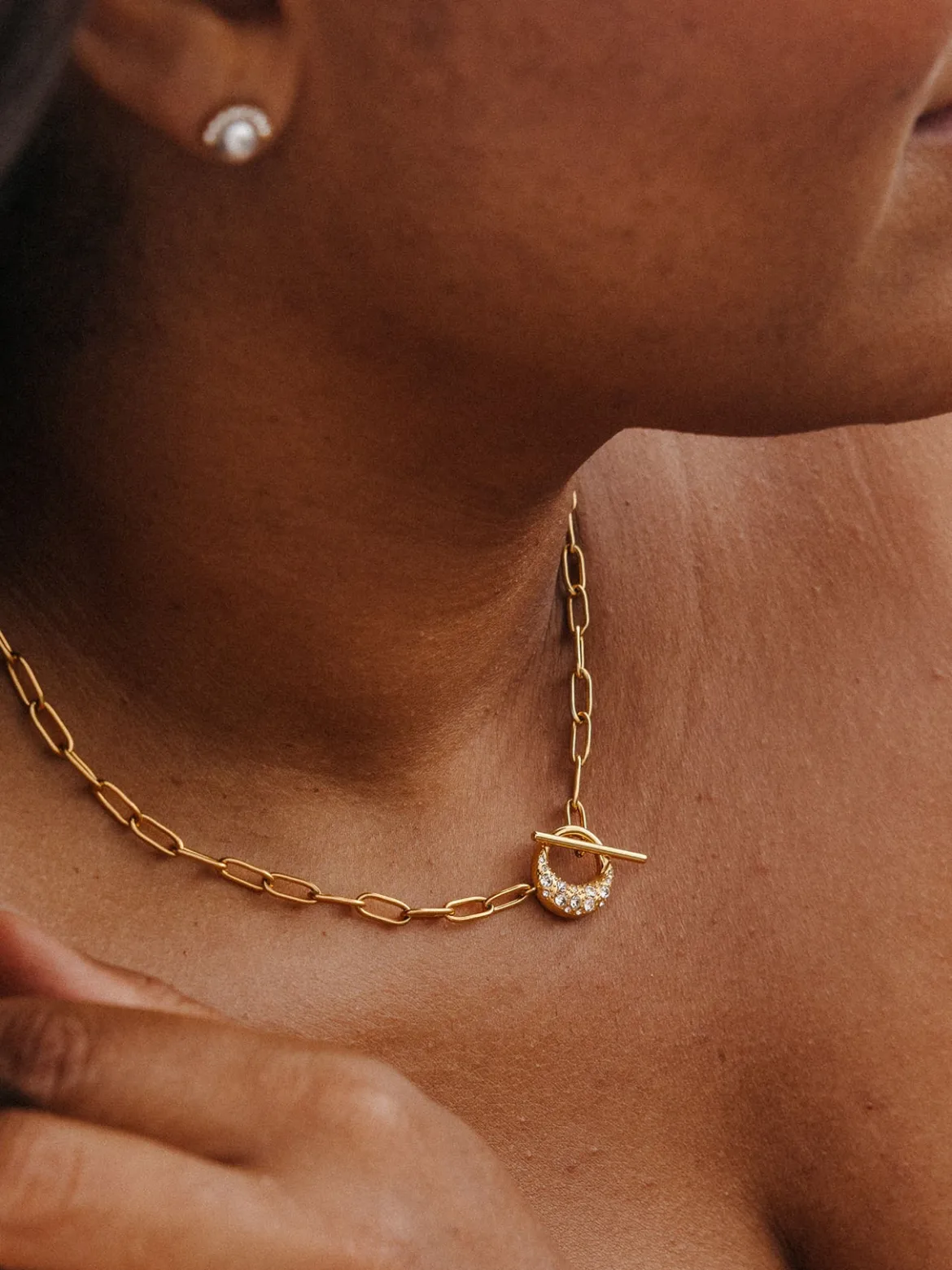 Night Sky Kette