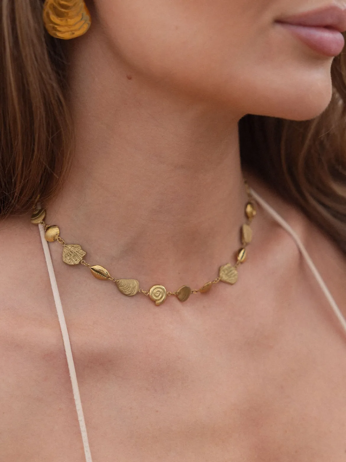 Ocean Whisper Kette