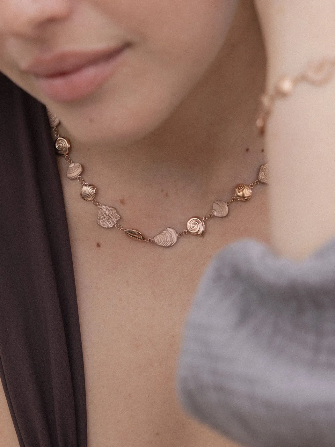 Ocean Whisper Kette