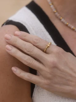 Oceanside Ring