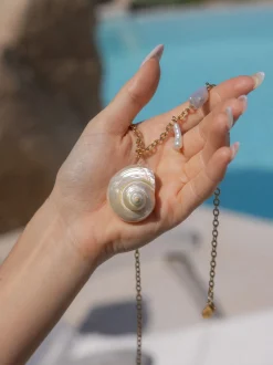 Opulent Shell Kette