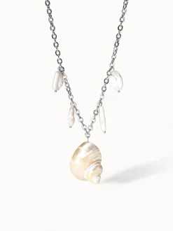 Opulent Shell Kette