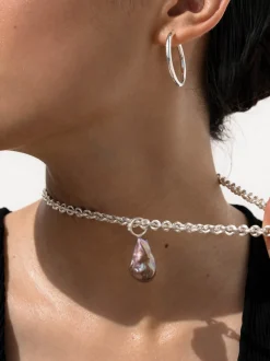 Peach Dream Pearl Charm