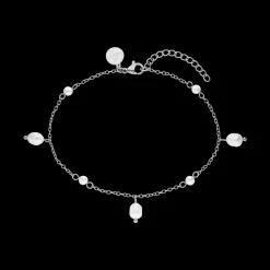 Pearl Drop Fußkettchen