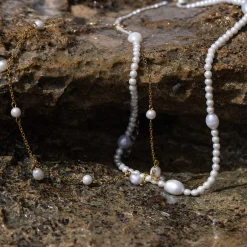 Pearl Drop Perlenkette