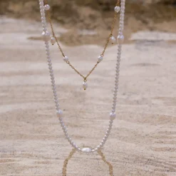 Pearl Drop Perlenkette