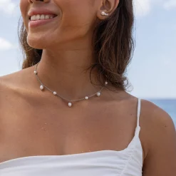 Pearl Drop Perlenkette