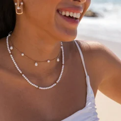 Pearl Drop Perlenkette