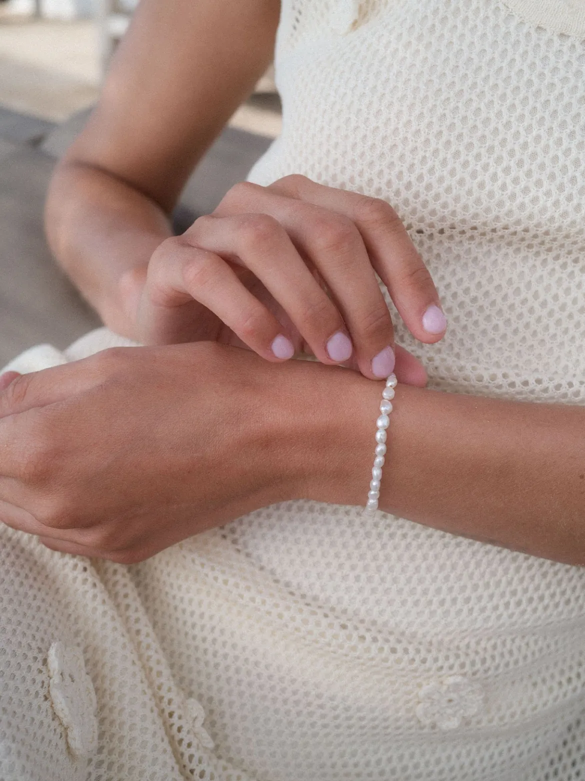 Pearlfection Perlenarmband