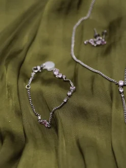 Pink Glamour Armband