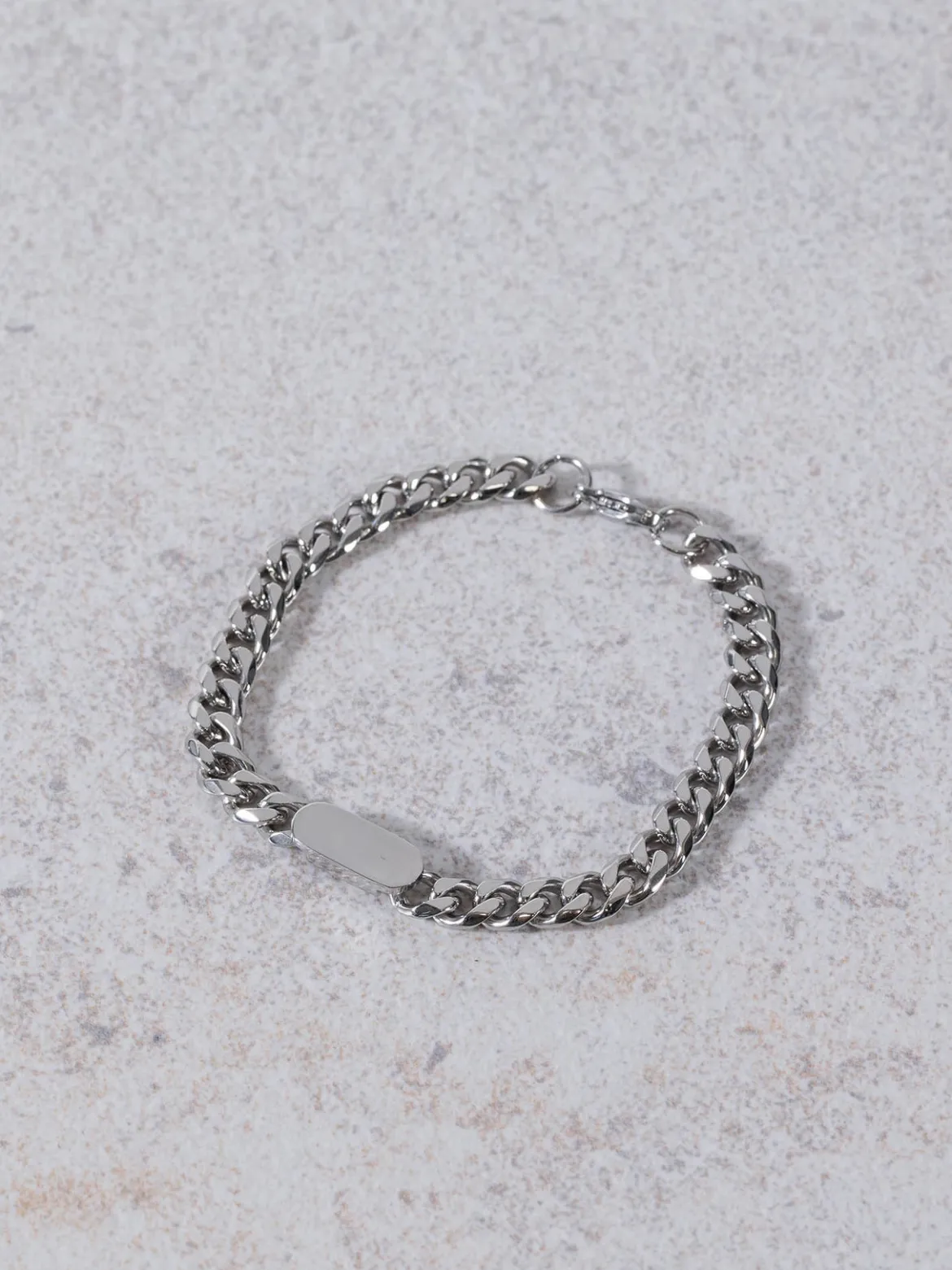 Plate Armband