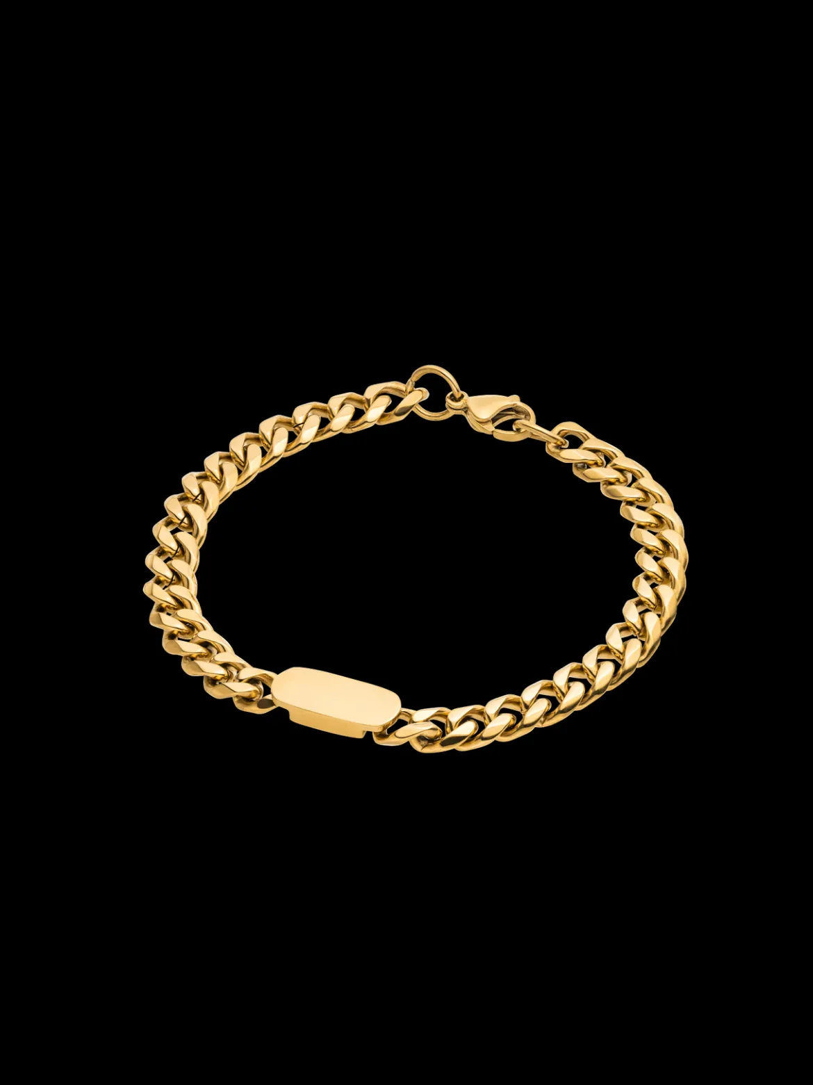Plate Armband