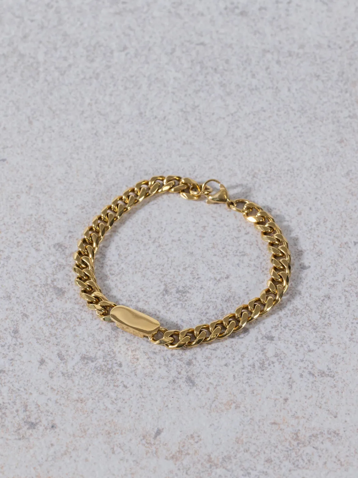 Plate Armband