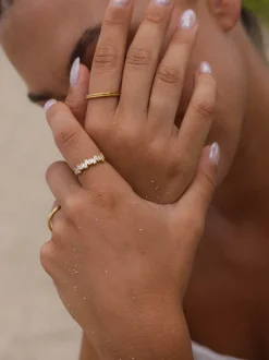 Powder Ring Verstellbar