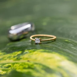 Precious Fine Ring