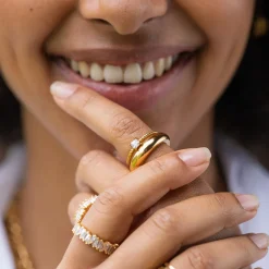 Precious Fine Ring