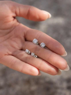 Pristine Ohrring Set