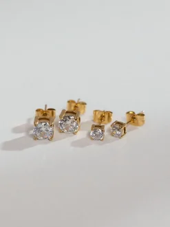 Pristine Ohrring Set