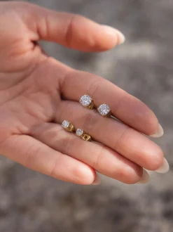 Pristine Ohrring Set