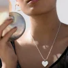 Pure Heart Charm